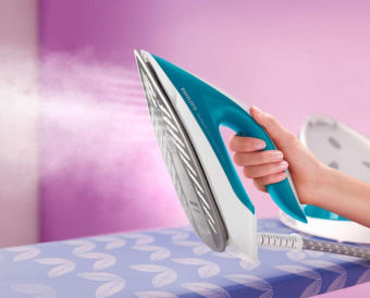 Парогенератор Philips GC7920/20 2400Вт голубой/белый от магазина РЭССИ