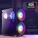 Картинка Корпус Aerocool Python-G-BK-v1 черный без БП ATX 1x120mm 2x200mm 2xUSB2.0 1xUSB3.0 audio bott PSU от магазина РЭССИ Корпус Aerocool Python-G-BK-v1 черный без БП ATX 1x120mm 2x200mm 2xUSB2.0 1xUSB3.0 audio bott PSU от магазина РЭССИ