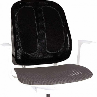 Поддерживающая подушка Fellowes Office Suites Mesh черный от магазина РЭССИ