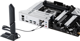 Материнская плата Asus PRIME X870-P WIFI SocketAM5 AMD X870 4xDDR5 ATX AC`97 8ch(7.1) 2.5Gg RAID+HDMI от магазина РЭССИ