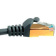 Картинка Патч-корд Hama H-78422 STP cat5E 1м серый RJ-45 (m)-RJ-45 (m) от магазина РЭССИ Патч-корд Hama H-78422 STP cat5E 1м серый RJ-45 (m)-RJ-45 (m) от магазина РЭССИ