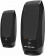 Картинка Колонки Logitech S150 2.0 черный 1.2Вт от магазина РЭССИ Колонки Logitech S150 2.0 черный 1.2Вт от магазина РЭССИ