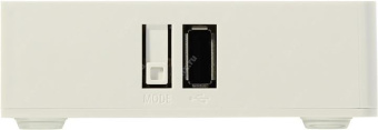 Роутер MikroTik hEX lite (RB750R2) 10/100BASE-TX белый от магазина РЭССИ