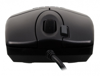 Мышь A4Tech OP-620D черный оптическая (1000dpi) USB (4but) от магазина РЭССИ