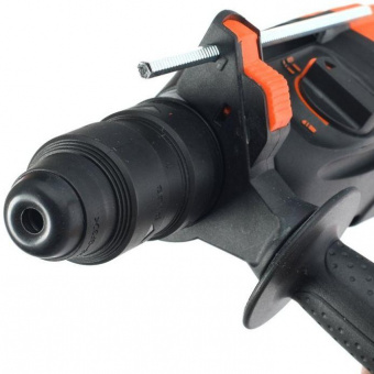 Перфоратор Patriot RH 262Q The One патрон:SDS-plus уд.:2.8Дж 800Вт (кейс в комплекте) от магазина РЭССИ