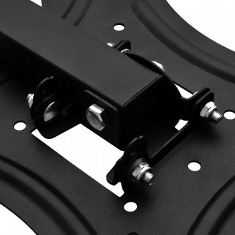 Кронштейн для телевизора Buro FL2 черный 15"-29" макс.12кг настенный поворотно-выдвижной и наклонный от магазина РЭССИ