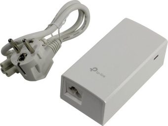 Инжектор TP-Link TL-POE4824G 2GE Passive PoE 48V 24W от магазина РЭССИ