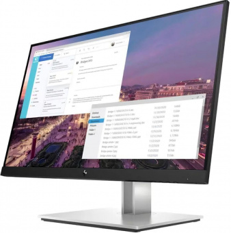 Монитор HP 23" E23 G4 черный IPS LED 5ms 16:9 HDMI HAS Piv 250cd 178гр/178гр 1920x1080 VGA DP FHD USB 5.4кг от магазина РЭССИ