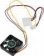 Картинка Вентилятор Deepcool XFAN 40 40x40x10mm 3-pin 4-pin (Molex)24dB Ret от магазина РЭССИ Вентилятор Deepcool XFAN 40 40x40x10mm 3-pin 4-pin (Molex)24dB Ret от магазина РЭССИ