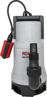 Насос дренажный Ресанта НД-15500П/35 1100Вт 15500л/час (77/2/6) от магазина РЭССИ