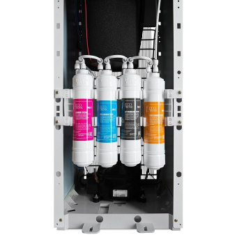 Напольный пурифайер ECOTRONIC A72-U4L White-black компрессорный 11605 от магазина РЭССИ