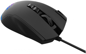 Мышь Acer OMW180 черный оптическая (6400dpi) USB (9but) от магазина РЭССИ