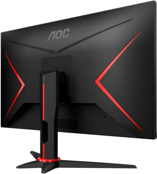 Монитор AOC 27" Gaming C27G2ZE черный/красный VA LED 0.5ms 16:9 HDMI матовая 300cd 178гр/178гр 1920x1080 240Hz DP FHD 5.5кг от магазина РЭССИ