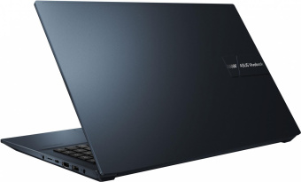 Ноутбук Asus Vivobook Pro 15 OLED M3500QC-L1081 Ryzen 7 5800H 16Gb SSD512Gb NVIDIA GeForce RTX 3050 4Gb 15.6" OLED FHD (1920x1080) noOS blue WiFi BT Cam (90NB0UT2-M03060) от магазина РЭССИ