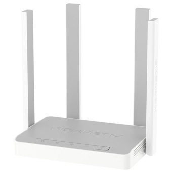 Роутер беспроводной Keenetic Runner 4G (KN-2211) N300 10/100/1000BASE-TX/3G/4G cat.4 белый от магазина РЭССИ