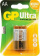 Картинка Батарея GP Ultra Alkaline 15AU LR6 AA (2шт) от магазина РЭССИ Батарея GP Ultra Alkaline 15AU LR6 AA (2шт) от магазина РЭССИ