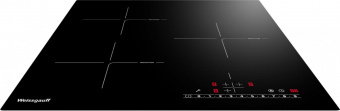 Индукционная варочная поверхность Weissgauff HI 430 BSC черный от магазина РЭССИ