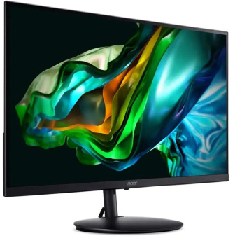 Монитор Acer 31.5" SH322QKbmiiphx черный VA LED 4ms 16:9 HDMI M/M матовая HAS Piv 250cd 178гр/178гр 3840x2160 60Hz FreeSync DP WQ HD 2K (1440p) 7.49кг от магазина РЭССИ