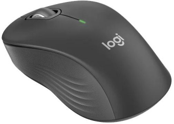 Мышь Logitech M550 темно-серый/серый оптическая (4000dpi) беспроводная BT/Radio USB (3but) от магазина РЭССИ