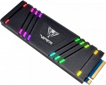 Накопитель SSD Patriot PCI-E 4.0 x4 1Tb VPR400-1TBM28H Viper VPR400 M.2 2280 от магазина РЭССИ