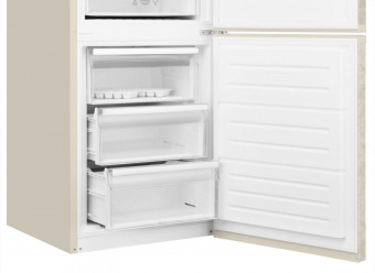 Холодильник Weissgauff WRK 2010 DBe Total NoFrost бежевый (двухкамерный) от магазина РЭССИ