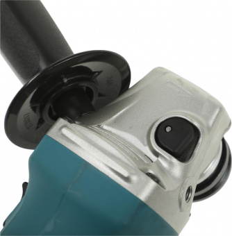 Углошлифовальная машина Makita GA5030X5 720Вт 11000об/мин рез.шпин.:M14 d=125мм от магазина РЭССИ