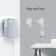 Картинка Сетевой адаптер Powerline TP-Link TL-PA4010 KIT AV600 Fast Ethernet от магазина РЭССИ Сетевой адаптер Powerline TP-Link TL-PA4010 KIT AV600 Fast Ethernet от магазина РЭССИ