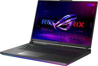 Ноутбук Asus ROG Strix G834JY-N6038 Core i9 13980HX 32Gb SSD2Tb NVIDIA GeForce RTX4090 16Gb 18" IPS WQXGA (2560x1600) noOS black WiFi BT Cam (90NR0CG1-M00300) от магазина РЭССИ