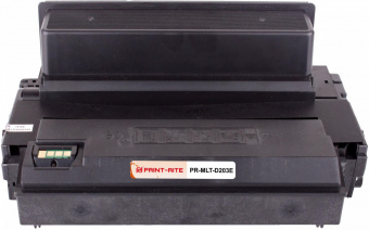 Картридж лазерный Print-Rite TFSFF7BPU1J PR-MLT-D203E MLT-D203E черный (10000стр.) для Samsung SL-M3820D/M3820ND/M4020ND/M4020NX от магазина РЭССИ