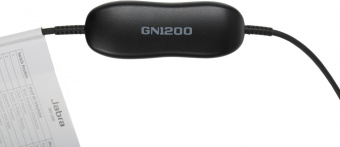 Кабель Jabra GN 1200 CC черный от магазина РЭССИ