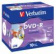 Картинка Диск DVD+R Verbatim 4.7Gb 16x Jewel case (10шт) Printable (43508) от магазина РЭССИ Диск DVD+R Verbatim 4.7Gb 16x Jewel case (10шт) Printable (43508) от магазина РЭССИ