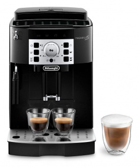 Кофемашина Delonghi ECAM 22.112.B 1450Вт черный от магазина РЭССИ