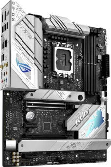 Материнская плата Asus ROG STRIX B760-A GAMING WIFI Soc-1700 Intel B760 4xDDR5 ATX AC`97 8ch(7.1) 2.5Gg RAID+HDMI+DP от магазина РЭССИ