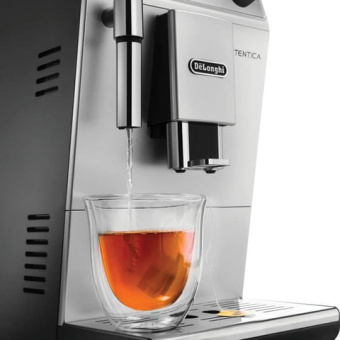 Кофемашина Delonghi Autentica ETAM29.510.SB 1450Вт серебристый от магазина РЭССИ