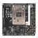 Картинка Материнская плата MSI MPG B650I EDGE WIFI SocketAM5 AMD B650 2xDDR5 mini-ITX AC`97 8ch(7.1) 2.5Gg RAID+HDMI от магазина РЭССИ Материнская плата MSI MPG B650I EDGE WIFI SocketAM5 AMD B650 2xDDR5 mini-ITX AC`97 8ch(7.1) 2.5Gg RAID+HDMI от магазина РЭССИ