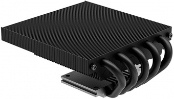 Устройство охлаждения(кулер) ID-Cooling IS-50X V2/V3 Soc-AM4/1151/1200/1700 4-pin 14-30dB Al+Cu 130W 385gr Ret от магазина РЭССИ