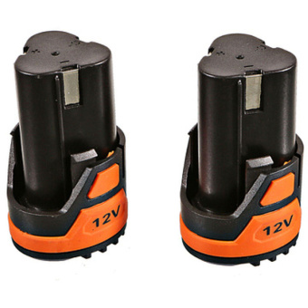 Аккумуляторный шуруповерт Sturm 1BatterySystem12V CD1235BL от магазина РЭССИ