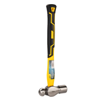 Рихтовочный молоток DELI DL443024 680 гр 98443 от магазина РЭССИ