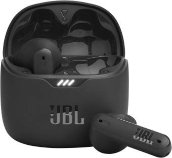 Гарнитура внутриканальные JBL Tune Flex черный беспроводные bluetooth в ушной раковине (JBLTFLEXBLK) от магазина РЭССИ