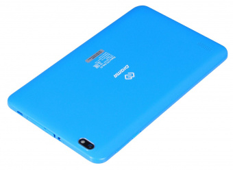 Планшет Digma CITI Kids 81 MT8321 (1.3) 4C RAM2Gb ROM32Gb 8" IPS 1280x800 3G Android 10.0 Go синий 2Mpix 0.3Mpix BT GPS WiFi Touch microSDHC 64Gb minUSB 3500mAh от магазина РЭССИ