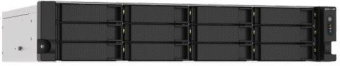 Сетевое хранилище NAS Qnap Original TS-1253DU-RP-4G 12-bay стоечный Celeron J4125 от магазина РЭССИ