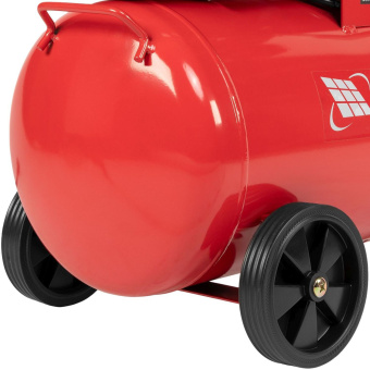 Компрессор поршневой MTX КК-2200/50 масляный 350л/мин 50л 2200Вт красный/черный от магазина РЭССИ