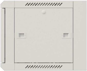 Шкаф коммутационный NTSS Премиум (NTSS-W6U6060FD) настенный 6U 570x600мм пер.дв.металл 60кг серый 500мм 18.8кг 220град. 370мм IP20 сталь от магазина РЭССИ