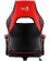 Картинка Кресло игровое Aerocool AС40C AIR черный/красный сиденье черный/красный полиуретан крестов. от магазина РЭССИ Кресло игровое Aerocool AС40C AIR черный/красный сиденье черный/красный полиуретан крестов. от магазина РЭССИ