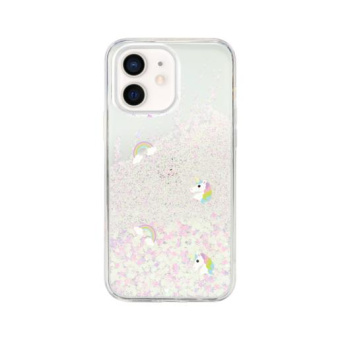 Чехол (клип-кейс) для Apple iPhone 12 mini SwitchEasy Flash Happy Park разноцветный (GS-103-121-160-94) от магазина РЭССИ