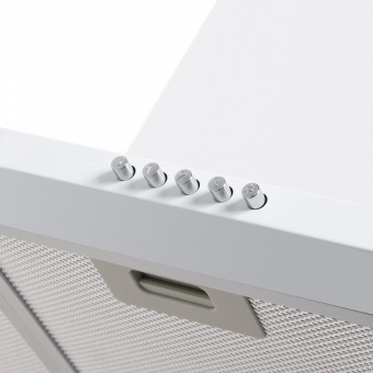 Кухонная вытяжка MAUNFELD Cork 60 белый CORK 60 White от магазина РЭССИ