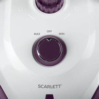 Отпариватель напольный Scarlett SC-GS130S09 1900Вт фиолетовый от магазина РЭССИ