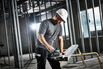 Циркулярная пила (дисковая) Makita DCS553Z (ручная) от магазина РЭССИ