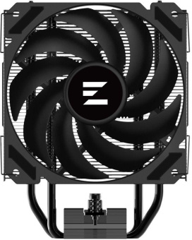 Устройство охлаждения(кулер) Zalman CNPS9X Performa Soc-AM5/AM4/1200/1700/1851 черный 4-pin 14-28dB Al+Cu 180W 680gr Ret (CNPS9X PERFORMA BLACK) от магазина РЭССИ