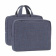 Картинка Сумка для ноутбука 13.3" Riva 7520 серый полиэстер (7520 GREY) от магазина РЭССИ Сумка для ноутбука 13.3" Riva 7520 серый полиэстер (7520 GREY) от магазина РЭССИ